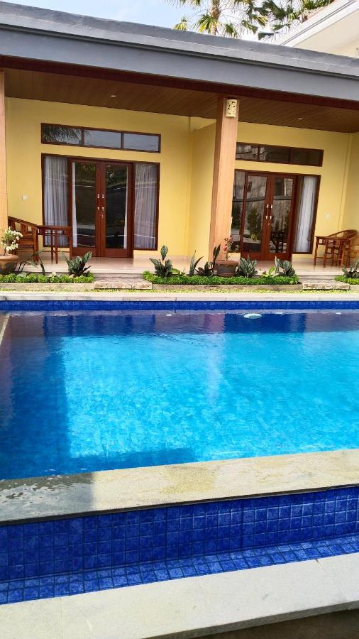 D'Natha Villa Ubud ภายนอก รูปภาพ