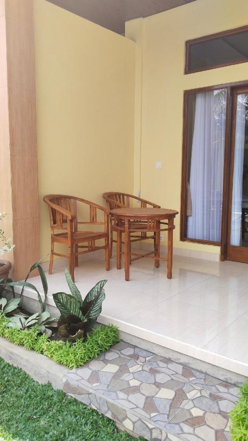 D'Natha Villa Ubud ภายนอก รูปภาพ