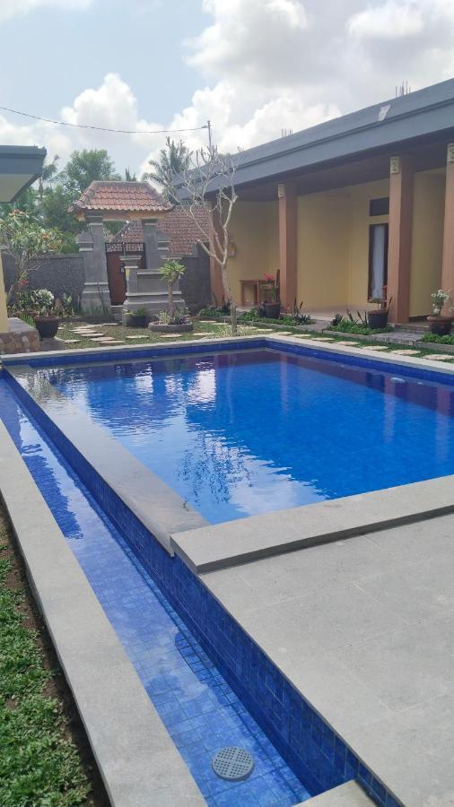 D'Natha Villa Ubud ภายนอก รูปภาพ