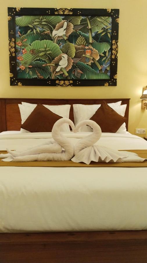 D'Natha Villa Ubud ภายนอก รูปภาพ